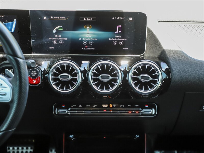 Used 2021 Mercedes-Benz GLA 35 AMG 4MATIC image 18