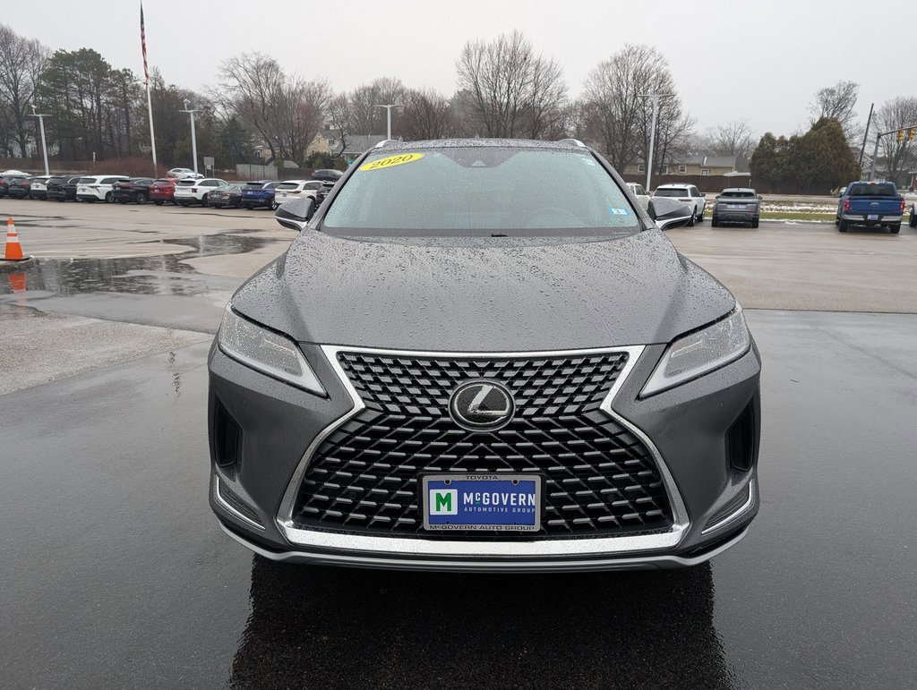 Used 2020 Lexus RX 350 AWD w/ Premium Package image 9
