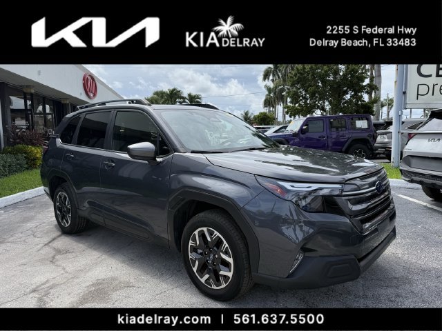 Used 2025 Subaru Forester Premium
