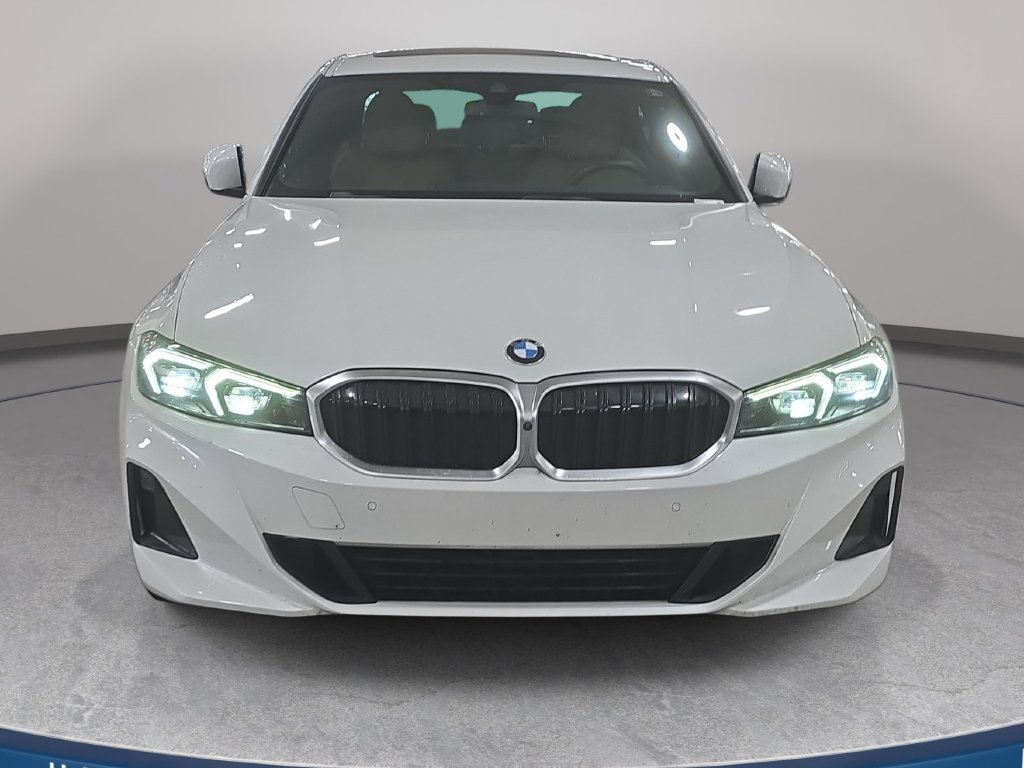 Certified 2023 BMW 330i Sedan w/ Premium Package RWD image 2
