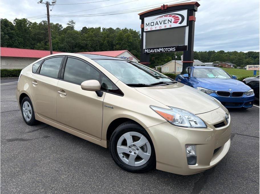 Used 2011 Toyota Prius Four w/ Solar Roof Pkg