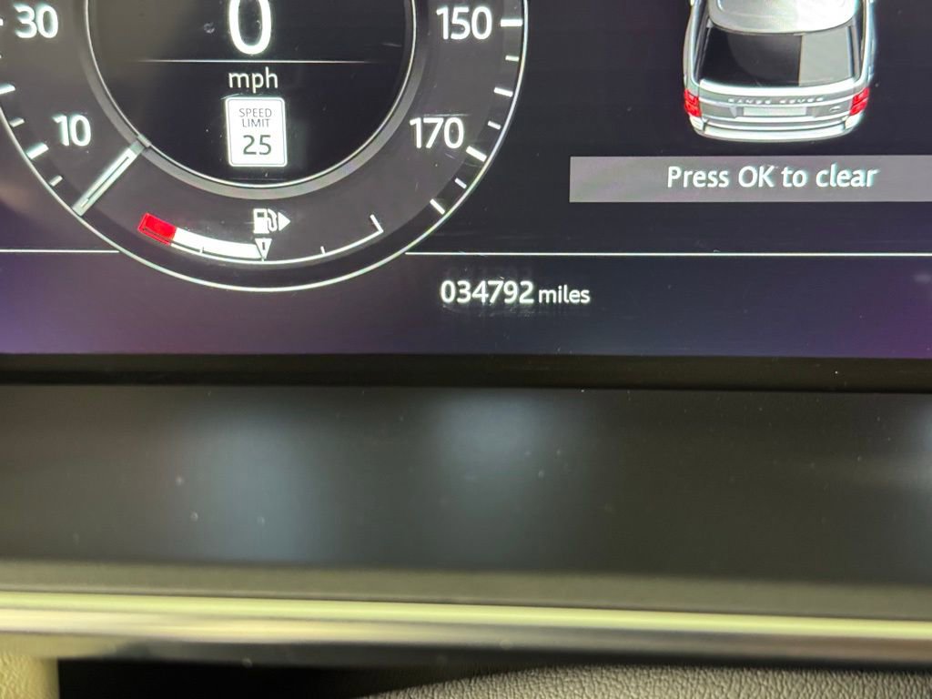 Used 2021 Land Rover Range Rover Westminster Edition image 19