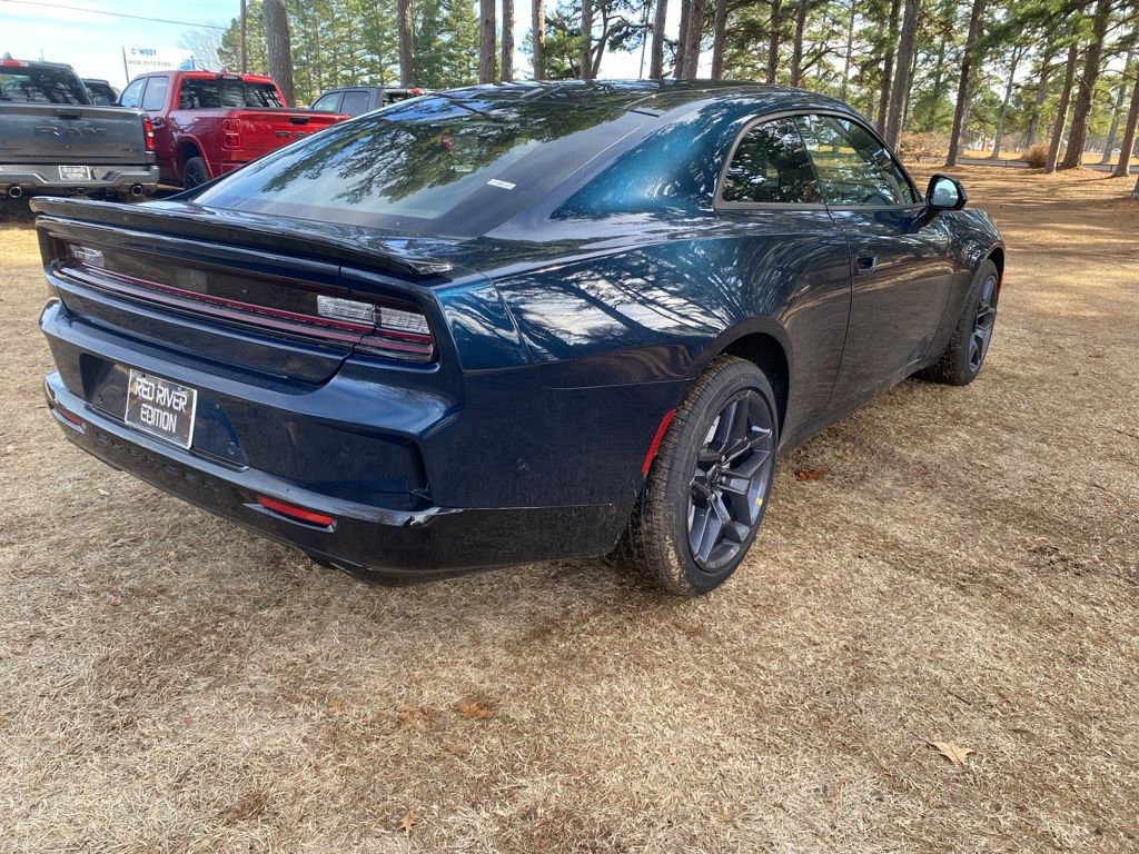New 2026 Dodge Charger Scat Pack w/ Blacktop Package image 5