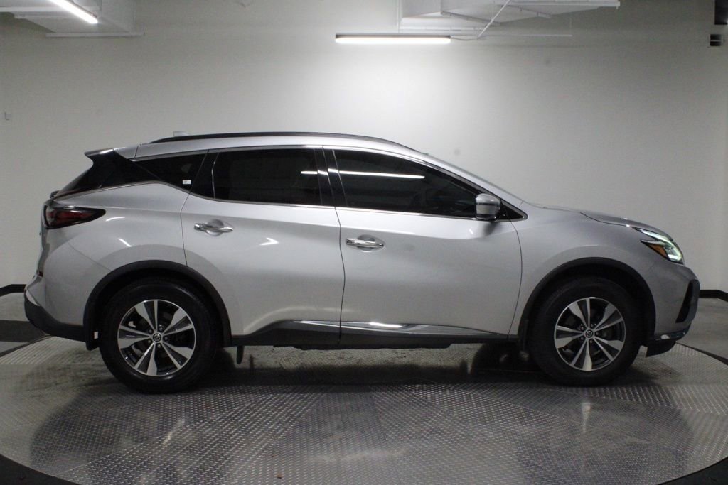 Used 2020 Nissan Murano SV w/ Cargo Package image 8