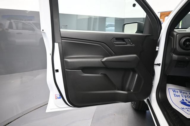 New 2026 Chevrolet Colorado W/T w/ WT Custom Package AWD/4WD image 9