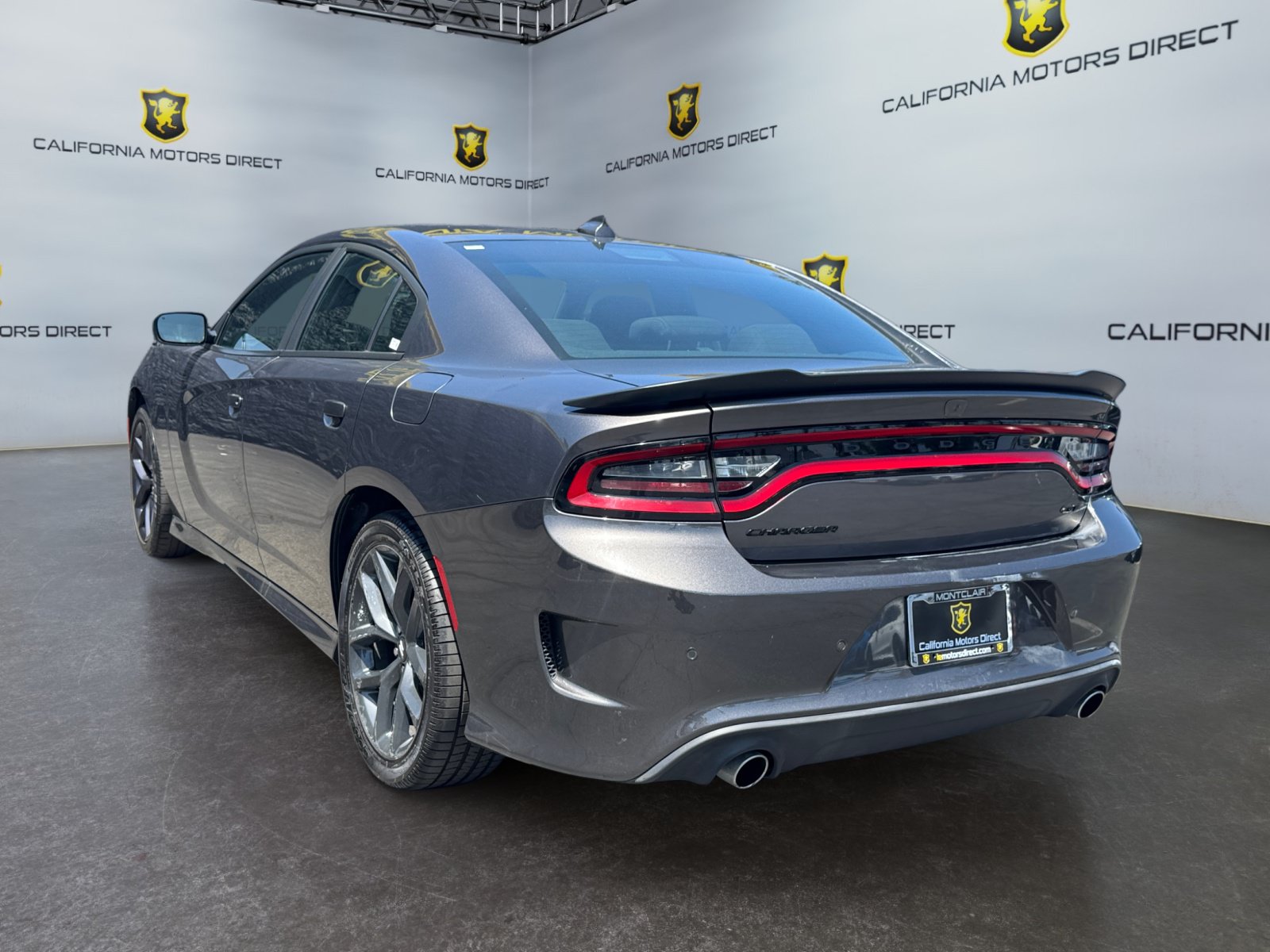 Used 2023 Dodge Charger GT w/ Blacktop Package RWD image 3