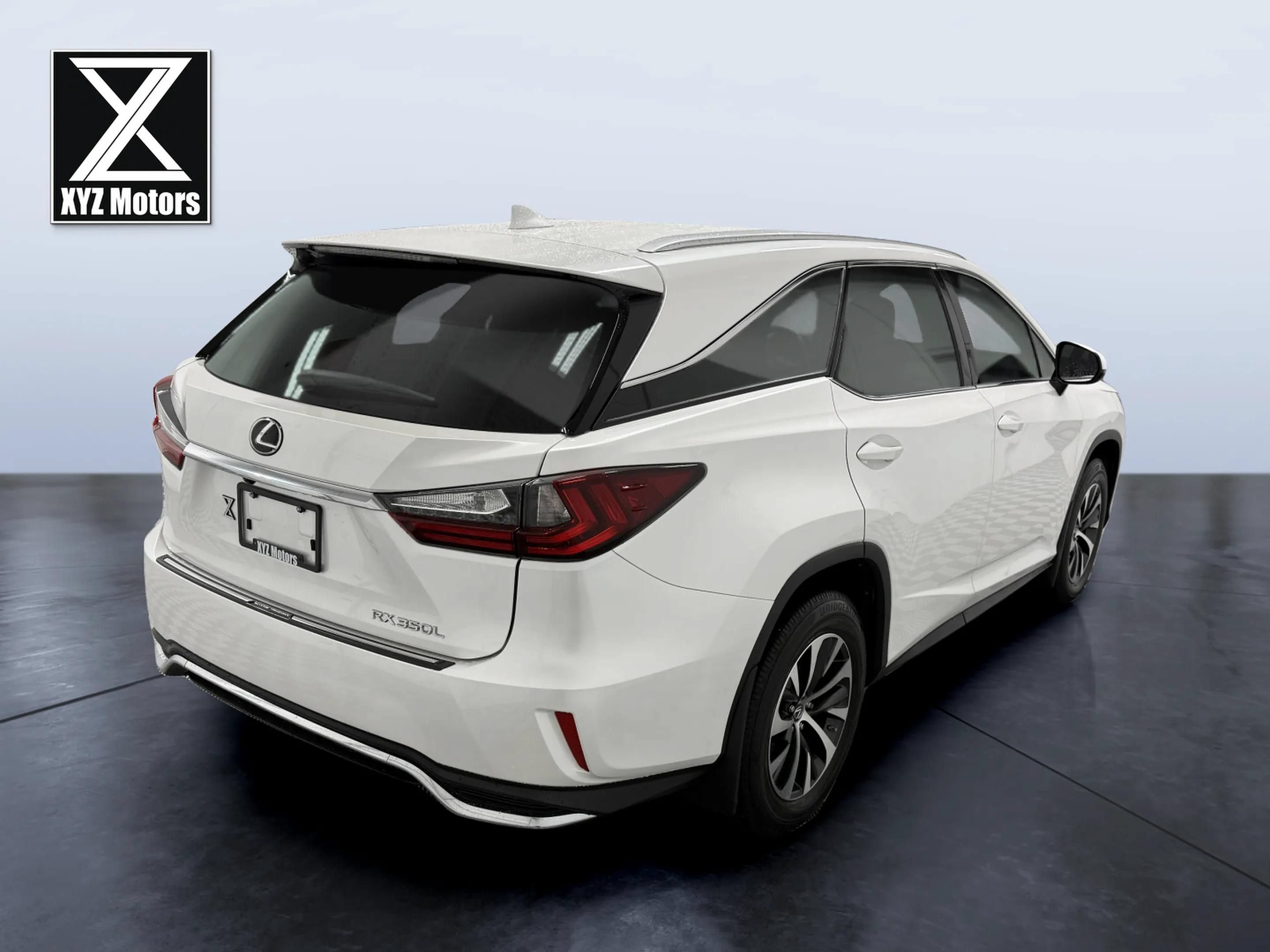 Used 2021 Lexus RX 350L Premium AWD/4WD image 6