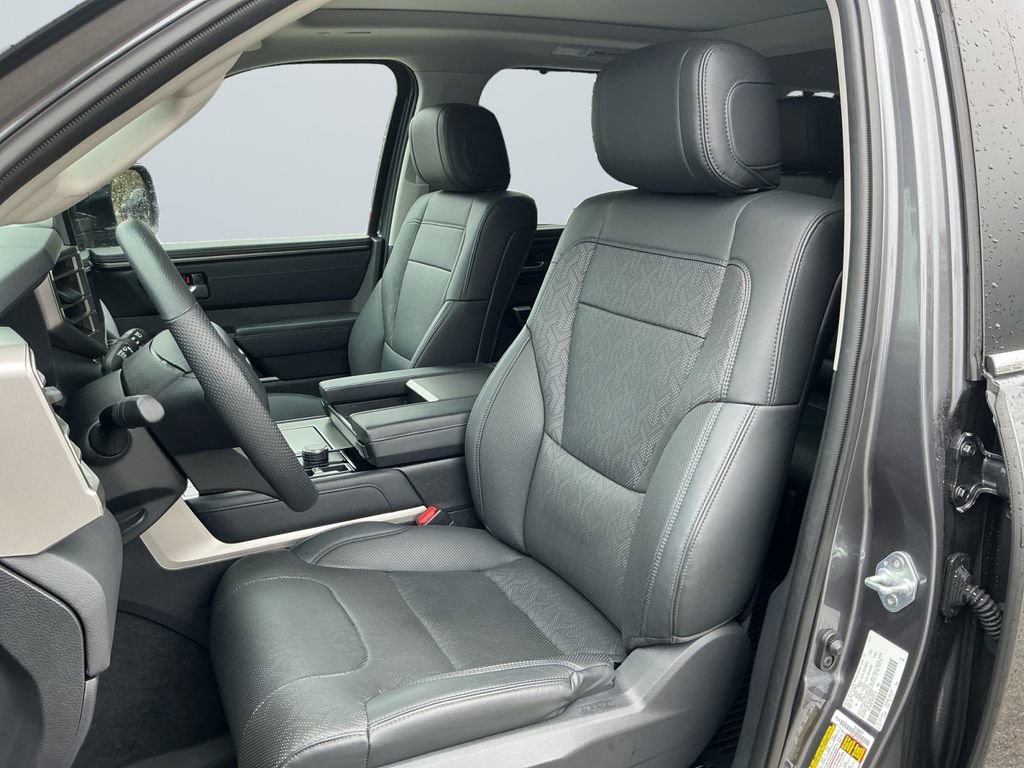 Certified 2024 Toyota Sequoia Limited w/ Tow Technology Package image 11