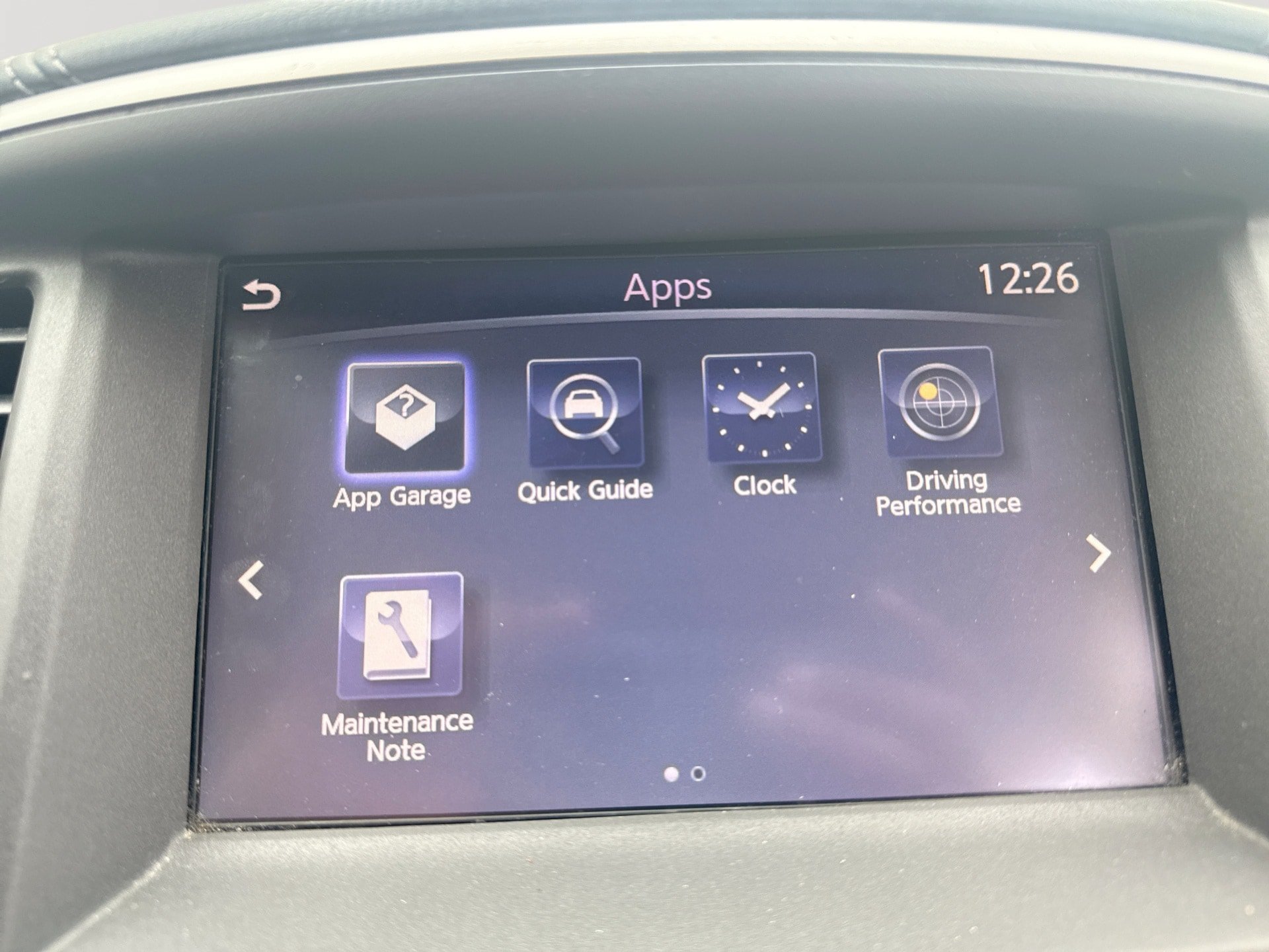 Used 2018 INFINITI QX60 Luxe AWD/4WD image 20