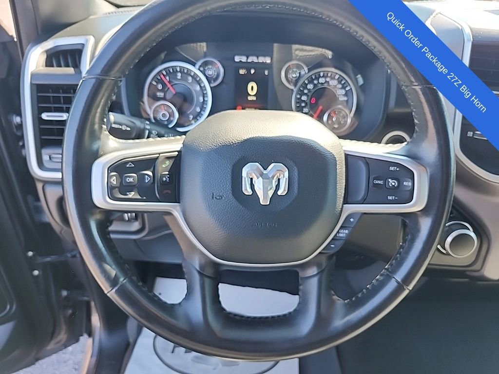 Certified 2023 RAM 1500 Big Horn image 4