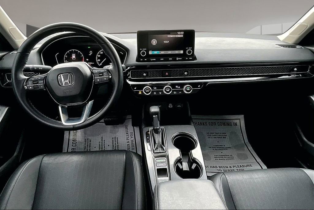 Used 2024 Honda Civic EX-L image 15