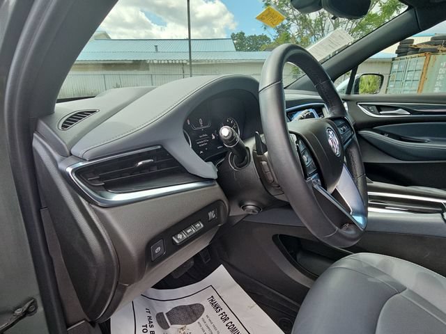 Used 2022 Buick Enclave Premium w/ LPO, Floor Liner Package AWD/4WD image 12