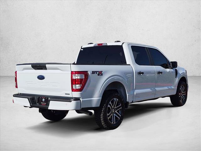 Used 2023 Ford F150 XL w/ STX Appearance Package AWD/4WD image 5