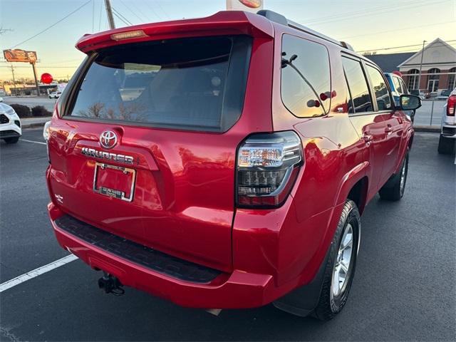 Certified 2024 Toyota 4Runner SR5 image 3