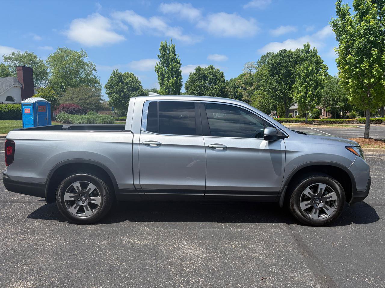 Used 2017 Honda Ridgeline RTL image 6
