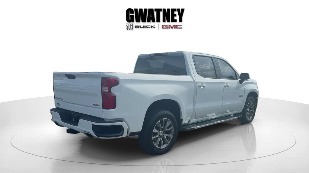 Used 2021 Chevrolet Silverado 1500 RST AWD/4WD image 5