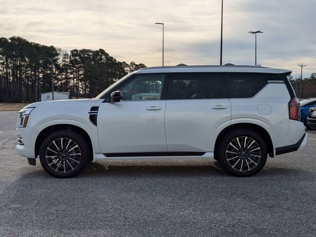 New 2025 Nissan Armada Platinum Reserve w/ Convenience Package image 7
