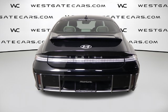 Used 2023 Hyundai Ioniq 6 SEL w/ Cargo Package AWD/4WD image 4