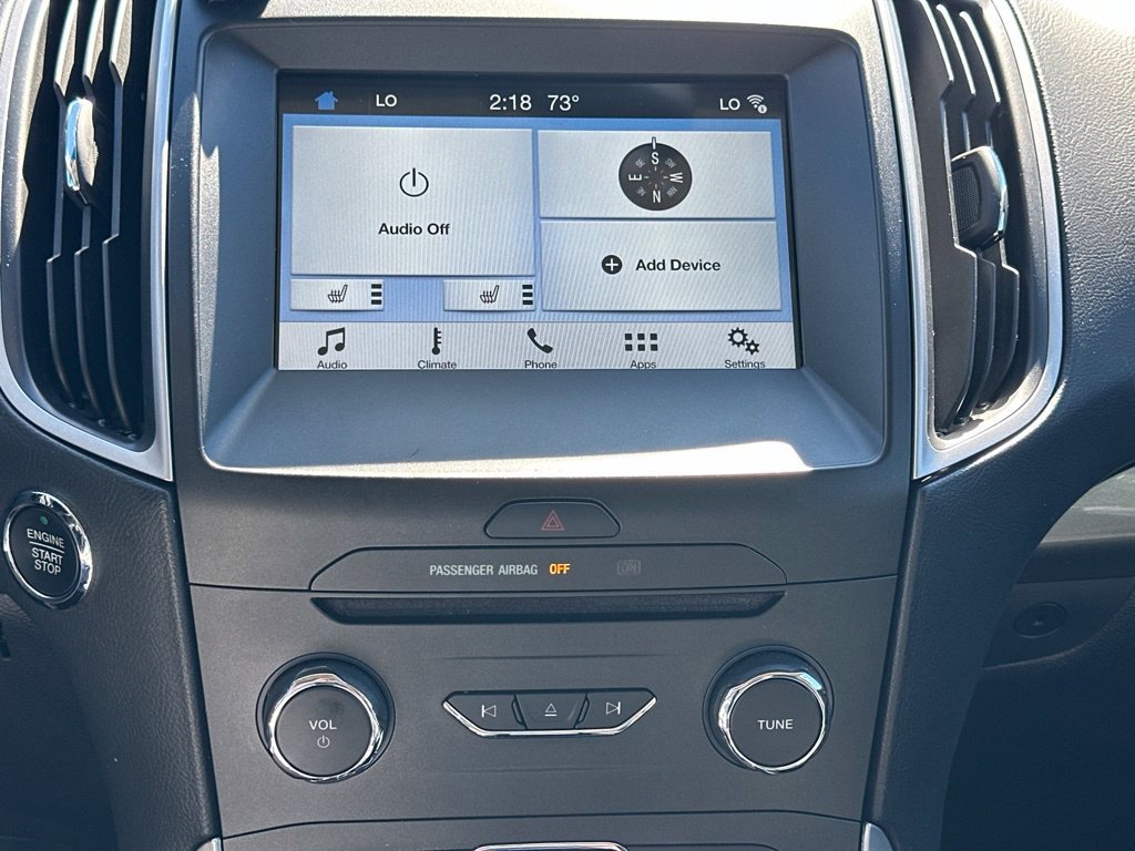 Used 2017 Ford Edge SEL w/ Equipment Group 201A AWD/4WD image 21