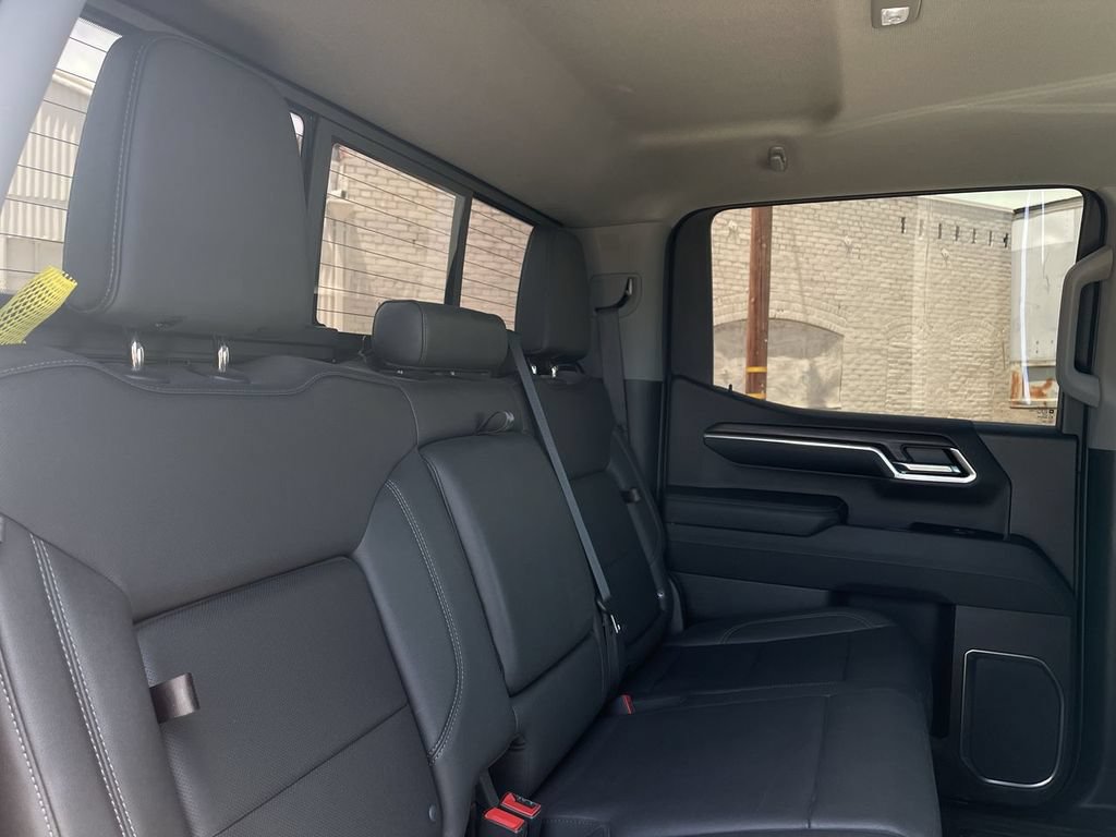 Certified 2023 GMC Sierra 1500 SLT w/ SLT Premium Plus Package AWD/4WD image 27