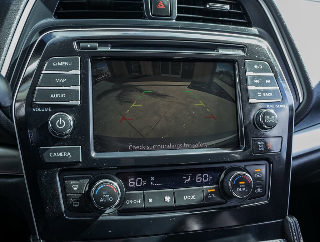 Used 2021 Nissan Maxima 3.5 SV w/ Floor Mat Group image 29