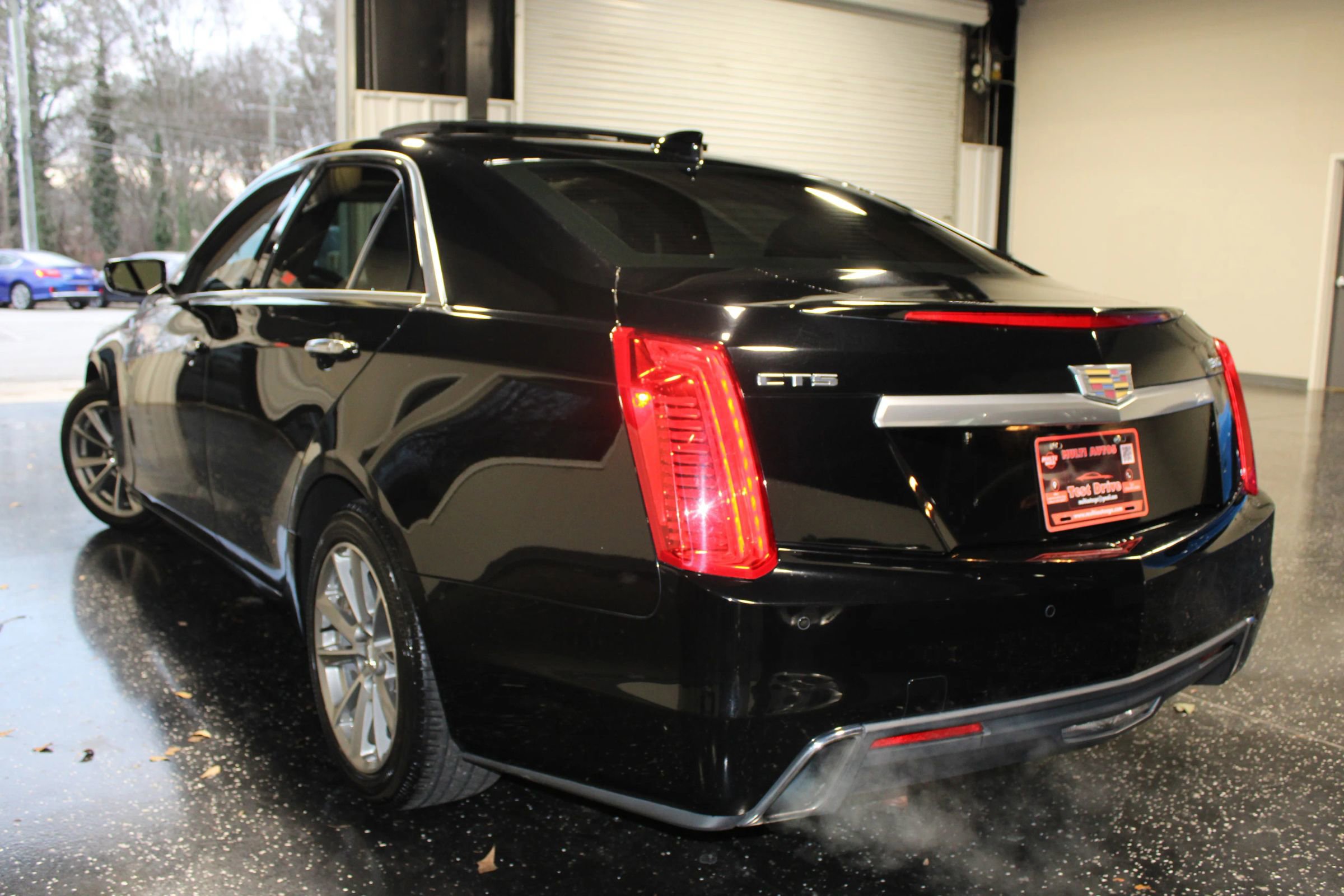 Used 2019 Cadillac CTS Luxury RWD image 5