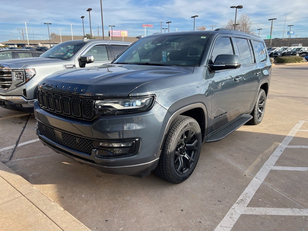 Used 2022 Jeep Wagoneer Series I w/ Convenience Group I image 3