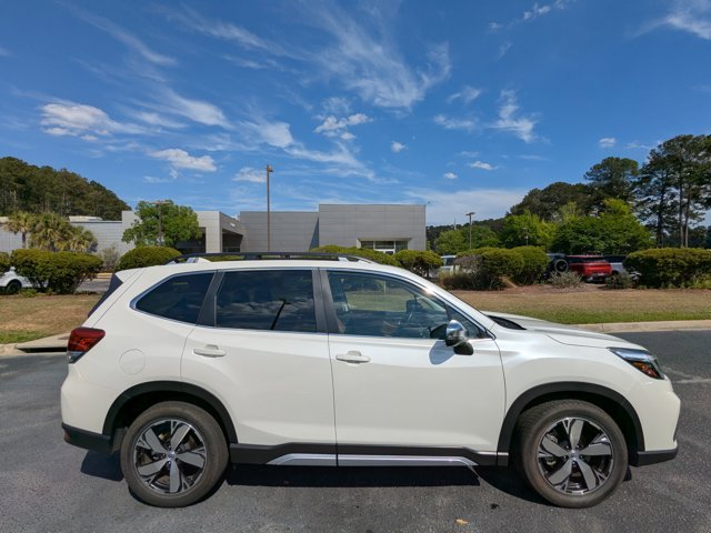 Used 2021 Subaru Forester Touring w/ Popular Package #2 video 4