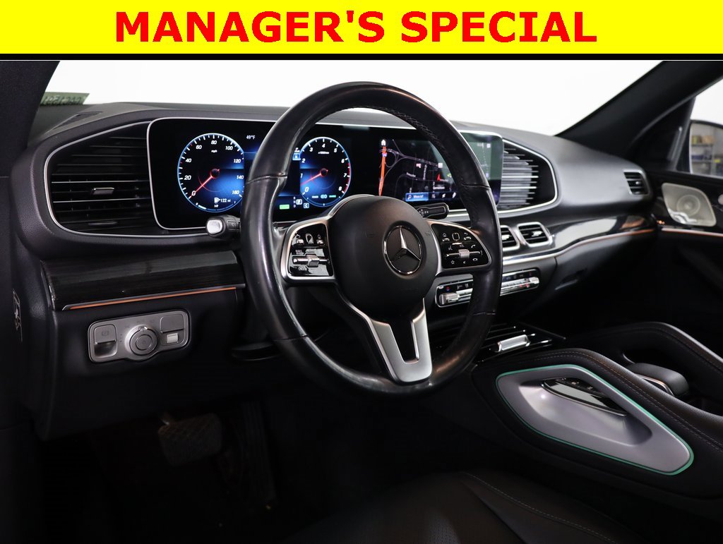 Used 2023 Mercedes-Benz GLE 450 GLE 450 image 28