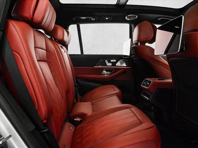 New 2026 Mercedes-Benz GLS 63 AMG 4MATIC image 22