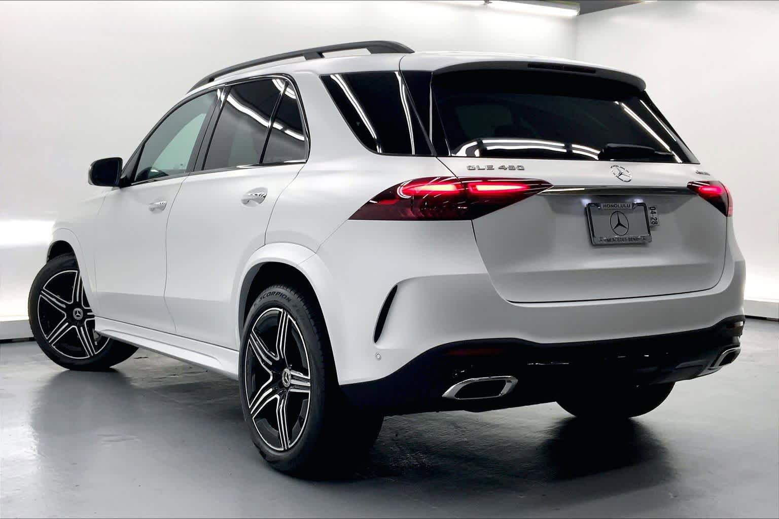 New 2026 Mercedes-Benz GLE 450 4MATIC image 6