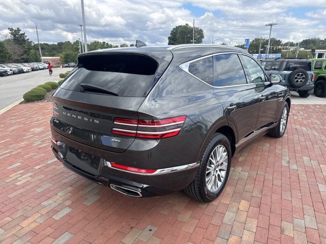 Used 2024 Genesis GV80 2.5T AWD/4WD image 36