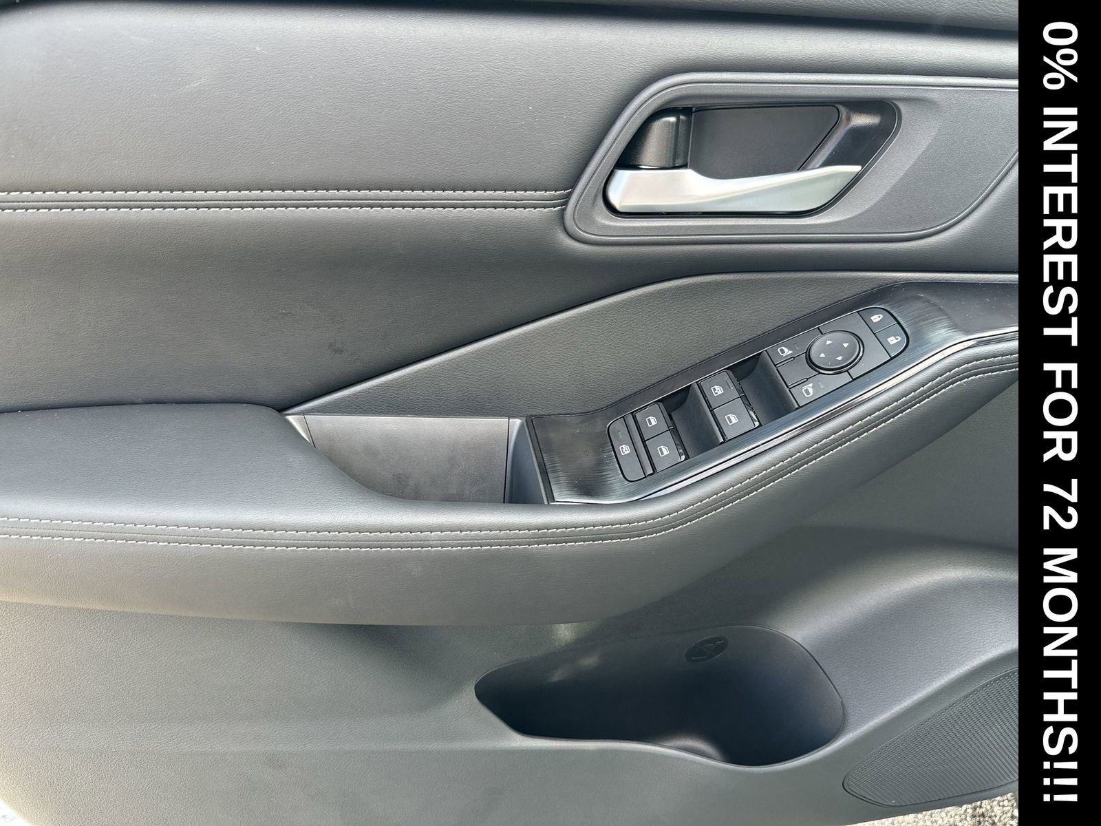 New 2026 Nissan Rogue SV w/ SV Premium Package image 20