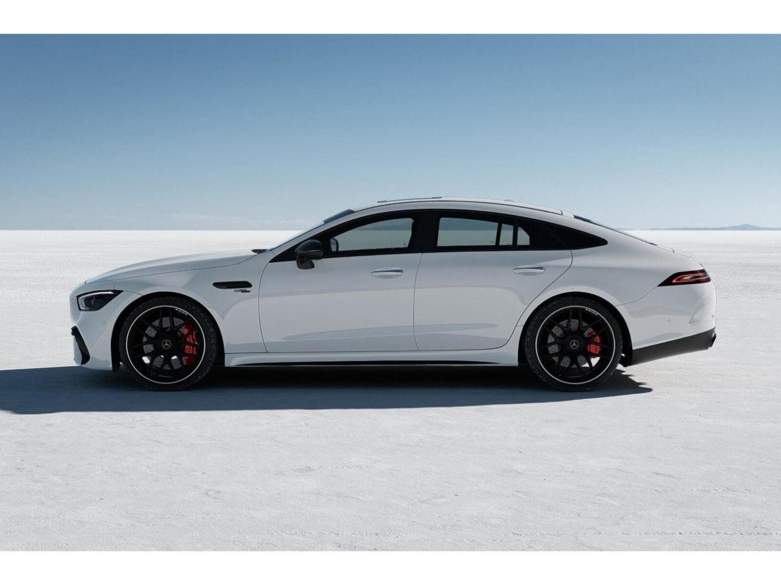 New 2026 Mercedes-Benz AMG GT 53 image 34