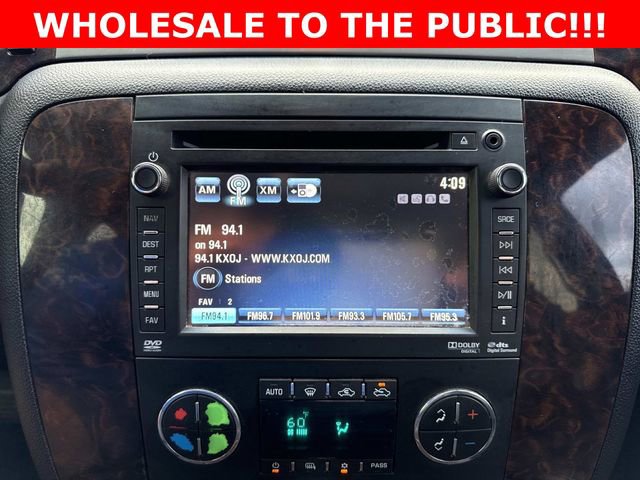 Used 2012 GMC Sierra 2500 Denali w/ Suspension Package, Off-Road image 25