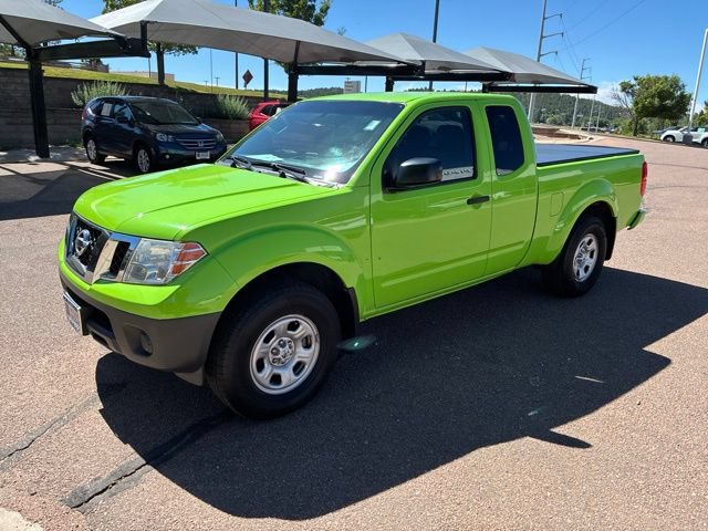 Used 2021 Nissan Frontier S AWD/4WD image 3