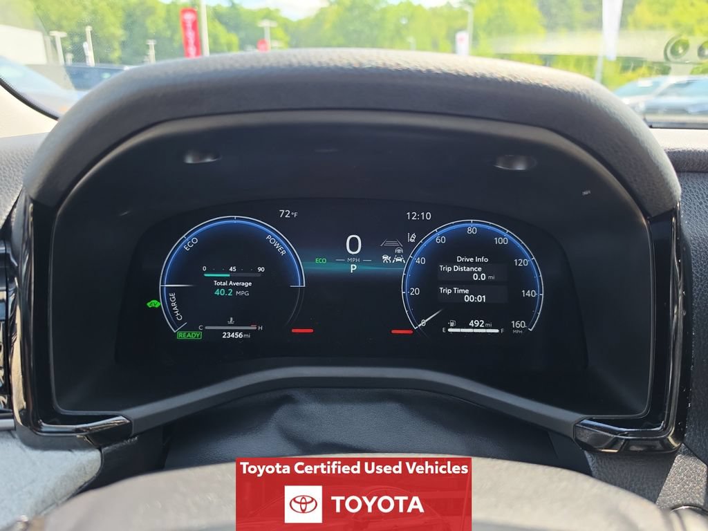 Certified 2025 Toyota Camry XLE AWD/4WD image 20