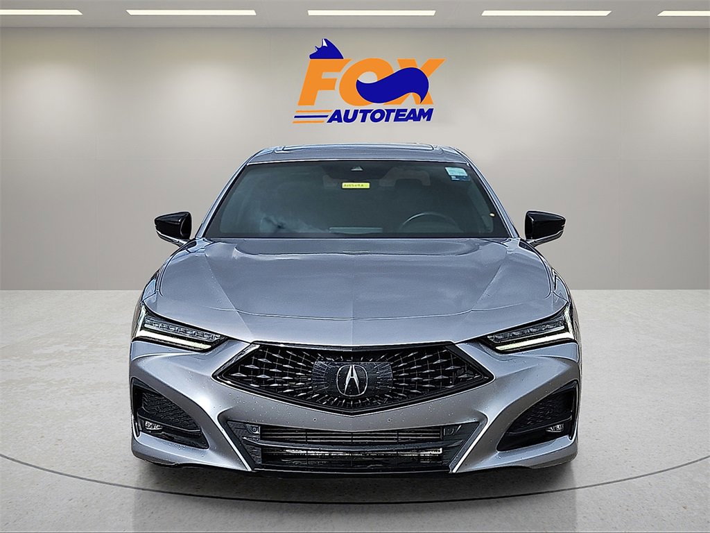 Used 2021 Acura TLX w/ A-SPEC Pkg image 8