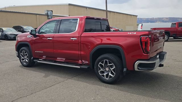New 2026 GMC Sierra 1500 SLT w/ SLT Premium Package AWD/4WD image 7