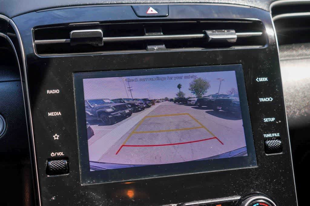 Used 2023 Hyundai Tucson SEL FWD image 22