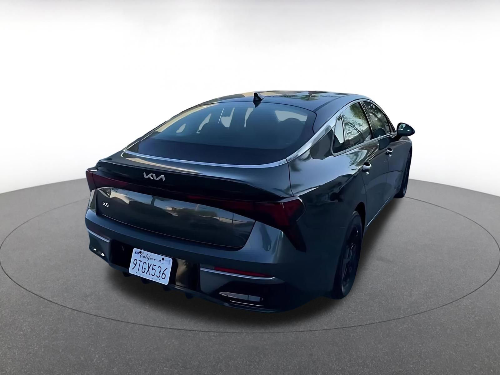 Used 2025 Kia K5 LXS image 12