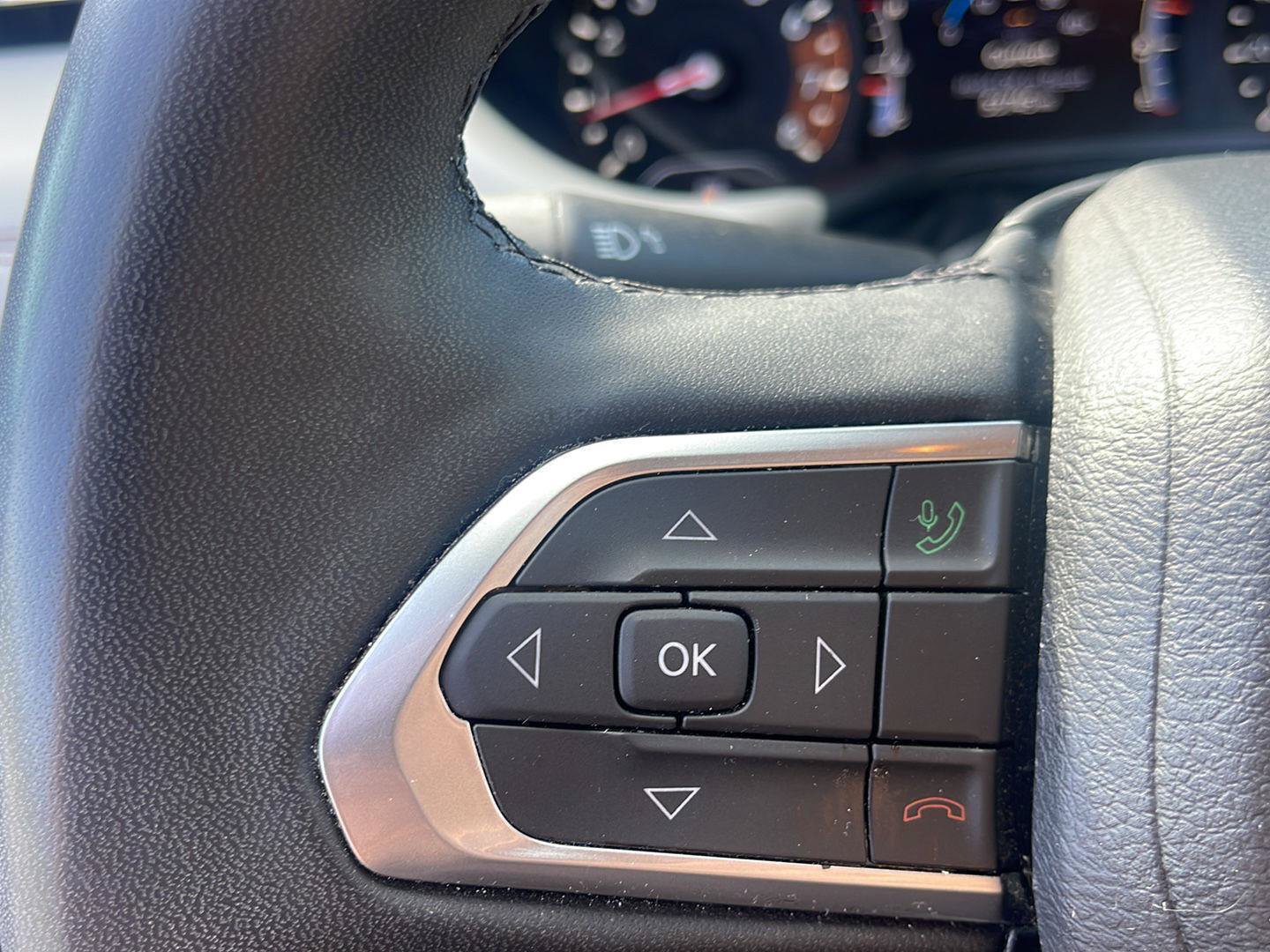 Used 2024 Jeep Compass Limited AWD/4WD image 17