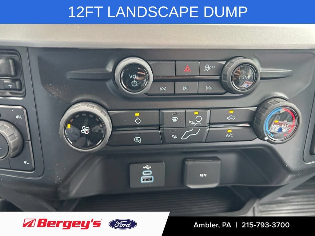 New 2026 Ford F550 4x4 Crew Cab image 20