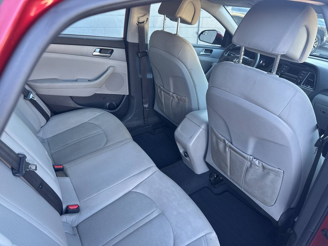 Used 2017 Hyundai Sonata SE FWD image 22