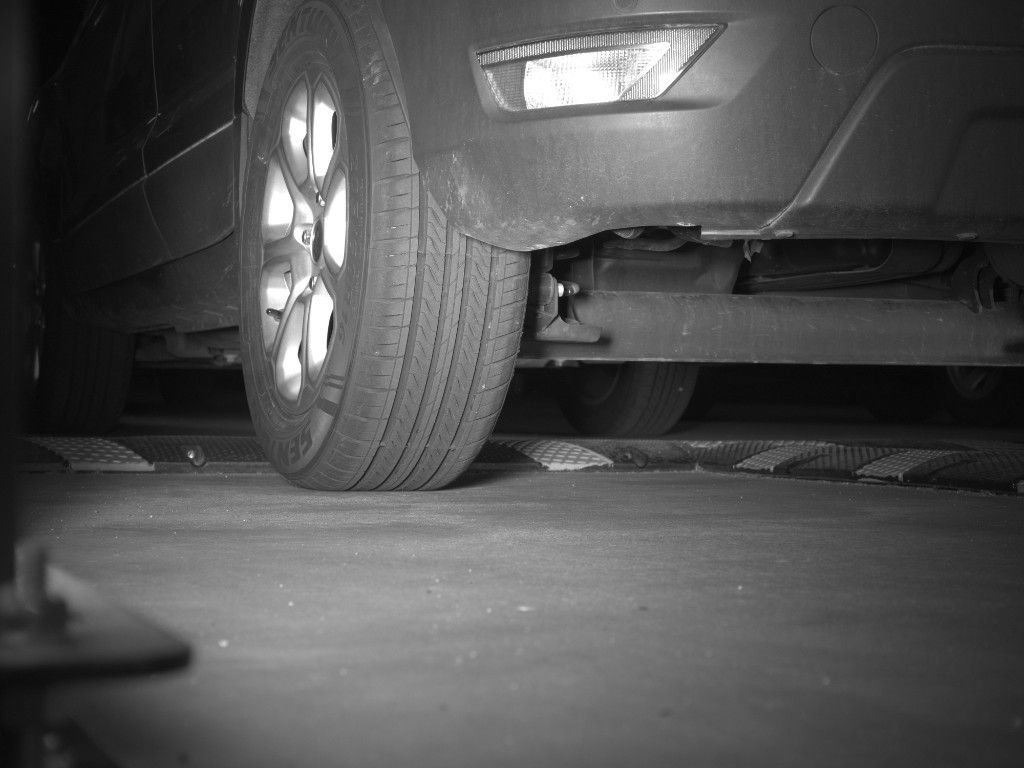 Used 2020 Ford EcoSport SE w/ SE Convenience Package FWD image 11