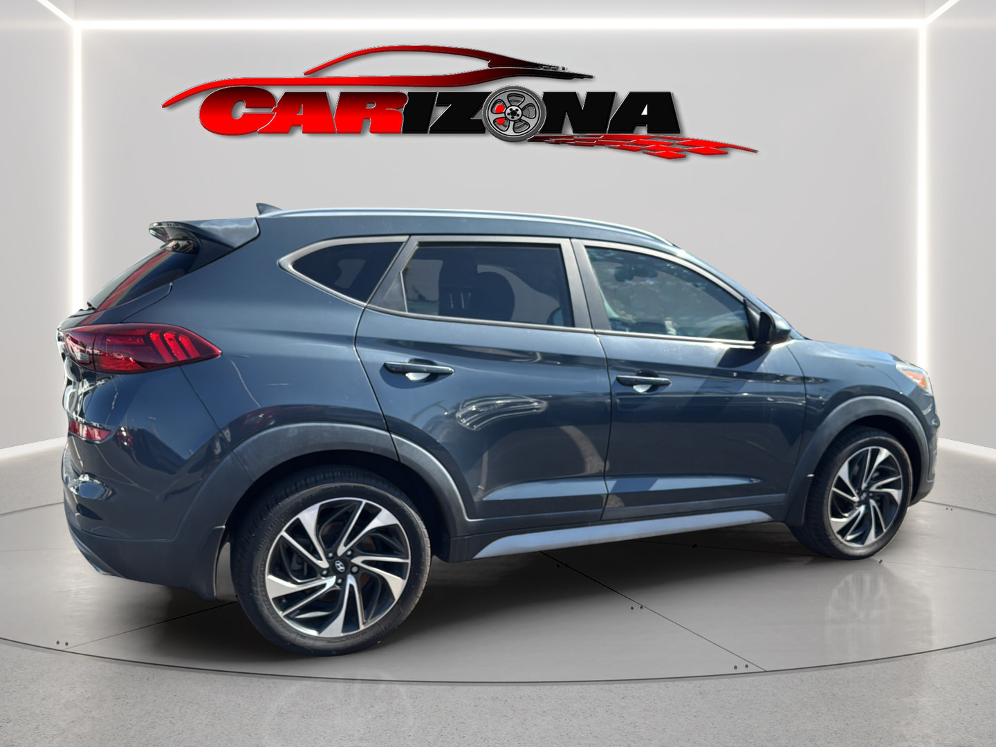 Used 2020 Hyundai Tucson Sport FWD image 11