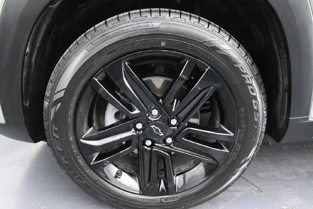 Used 2026 Chevrolet Trax ACTIV w/ Driver Confidence Package FWD image 21