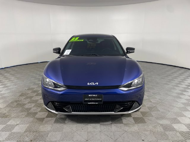 Certified 2023 Kia EV6 Wind AWD/4WD image 24