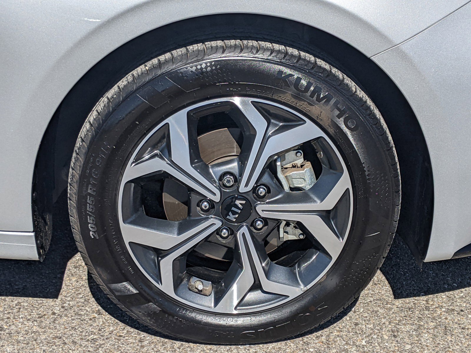 Certified 2021 Kia Forte LXS image 9