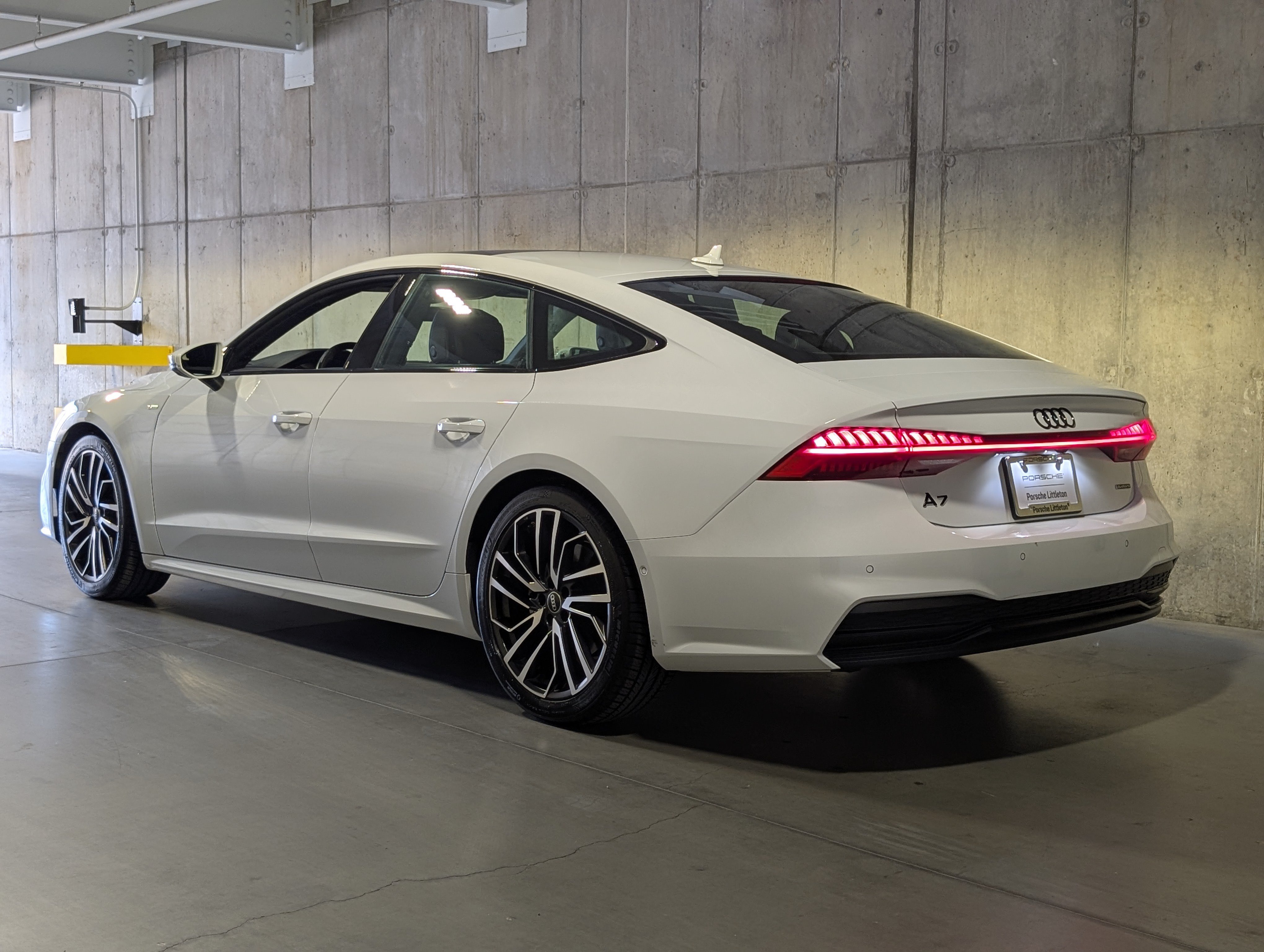 Used 2024 Audi A7 3.0T Prestige AWD/4WD image 37